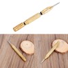 Spring Loaded Center Punch Marking Hole Tool Automatic Center Hole