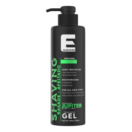 Shaving Gel, De Afeitar Hidrata Refresca. Elegance 500ml.