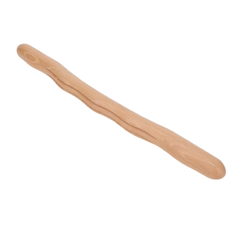 Body Lymphatic Massage Stick Relaxing Handheld Scraping Massage Stick for