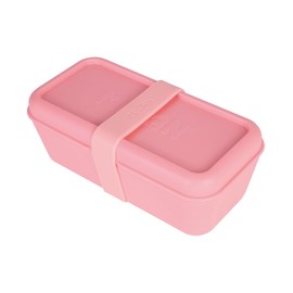 MILAN® Rectangular lunch box 0.75L, 460 since 1918, pink
