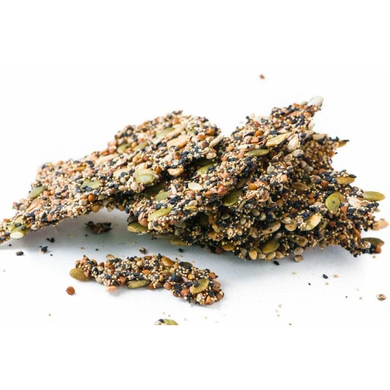 Badia® Whole Trilogy Seeds Flax, Chia & Hemp Health Seed