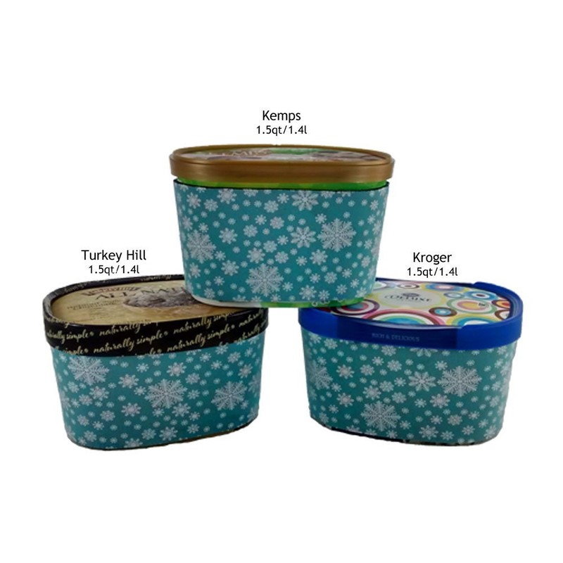 Sundry Products Ice Cream Coozie