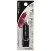 Wet n Wild Lipstick Silk Finish, Dark Wine, 3.5 g,