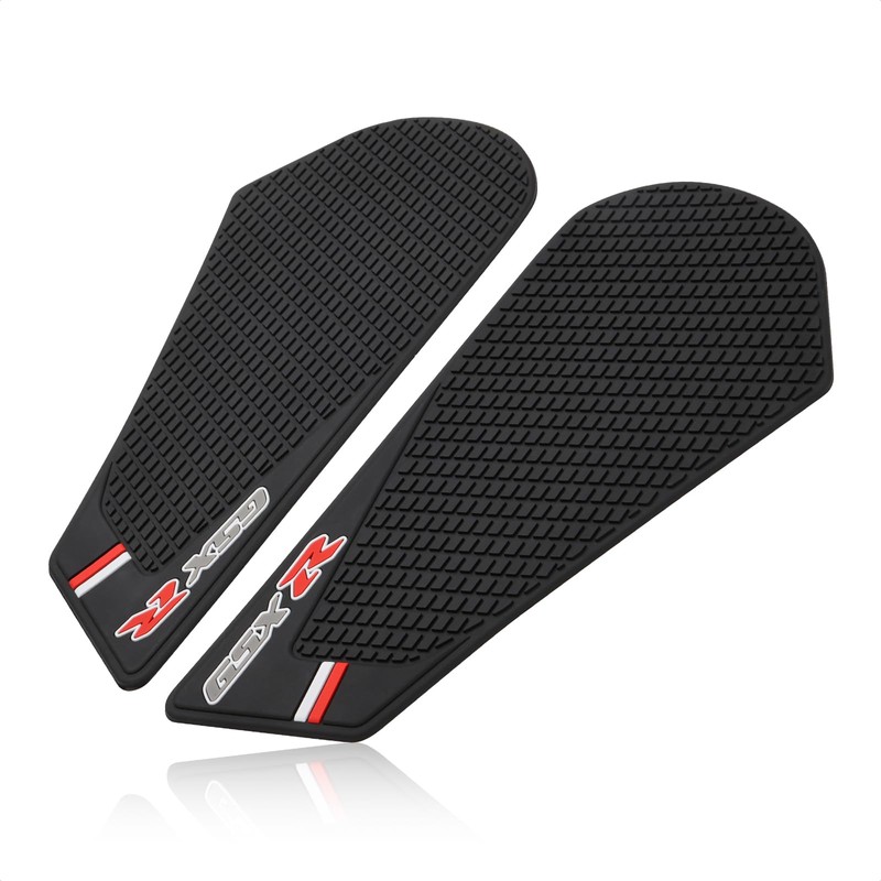 GSXR600 Tank Pad, Motorcycle Fuel Tank Pads Protector for Suzuki