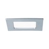 Paulmann Recessed Spotlight, 6 W, Chrome matt