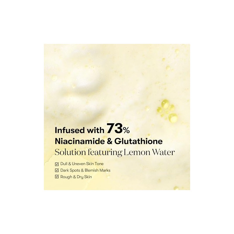 VT COSMETICS Bubble Serum (2.36 fl. oz., Niacinamide Glutathione)