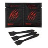 Thermal Grizzly Thermal Paste Spatula (3-Pack) and Cleaning Wipes Bundle