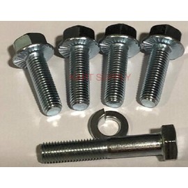 30 Series Torque Converter Mounting Bolts Predator 212 Engines