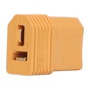 8Pcs RC XT60 Male to T Female Adapter One Piece