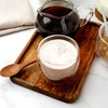 NORDIC SCHILLER Double-walled coffee glasses, latte macchiato glasses, double-walled, 2