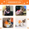 TAPBULL Dog Dresses, Fashionable Pet Dog Clothes, Cute Cat Birthday