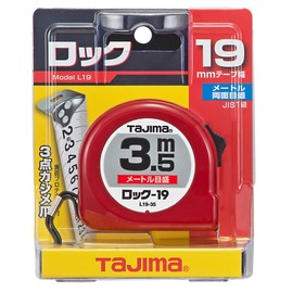 Tajima Convex Rock Series Tape Measure