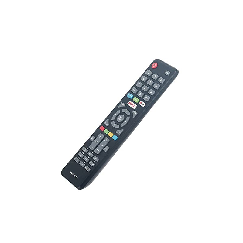 AULCMEET SMART-43XT Replacement Remote Control Compatible with Dyon 4K OLED