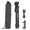 YUNTENG 5208 Extendable Handheld Selfie Stick Tripod Wireless Remote Control