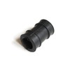 Zündapp Carburettor Intake Rubber 17 mm Super Combinette C50 Sport GTS Moped