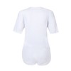 KLANNIZEROE - Body clásico sólido a presión, pijama ABDL para