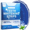 Teeth Whitening Strips, Fast Teeth Whitening 21-Day Treatments(42 Strips), Professional