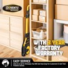 Gioventù Folding Hand Truck and Dolly with Telescoping Handle &