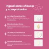 Zesty Nutrition Pro Inositol Pink Fury Probió Pack Probióticos Mujeres
