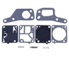 Adefol Carburetor Gasket Repair Kit Fit for McCulloch Mini Mac