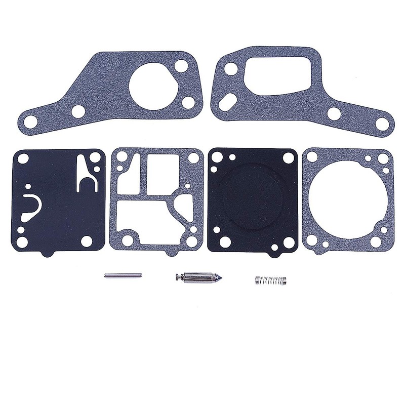 Adefol Carburetor Gasket Repair Kit Fit for McCulloch Mini Mac