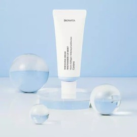 Koreana 스킨비타 나이아신아마이드 화이트닝 크림 모이스트 60ml (36385857) Skinvita Niacinamide Whitening Cream Moist 60ml [1. Solid color / Basic]