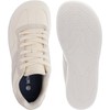WHITIN Wide Width Canvas Shoes for Women Zero Drop Wide