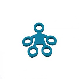 YY Vertical Alien Blue Medium Finger Accessory for Climbing Training, Blue, One Size