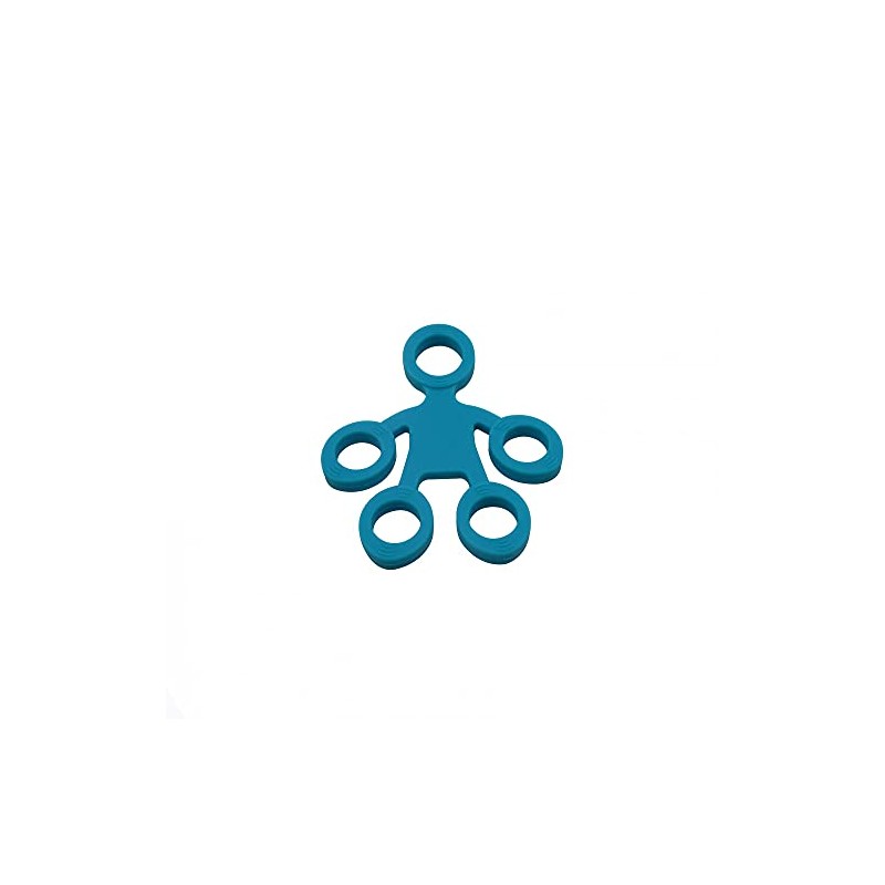 YY Vertical Alien Blue Medium Finger Accessory for Climbing Training,