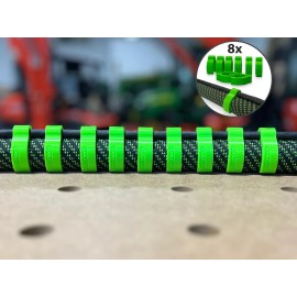 ToolCurve Festool 27mm Coiled Hose Clips for Festool CT Dust Extractors