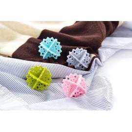 Magik 8 Pack Magik Colorful Snowflake-shap