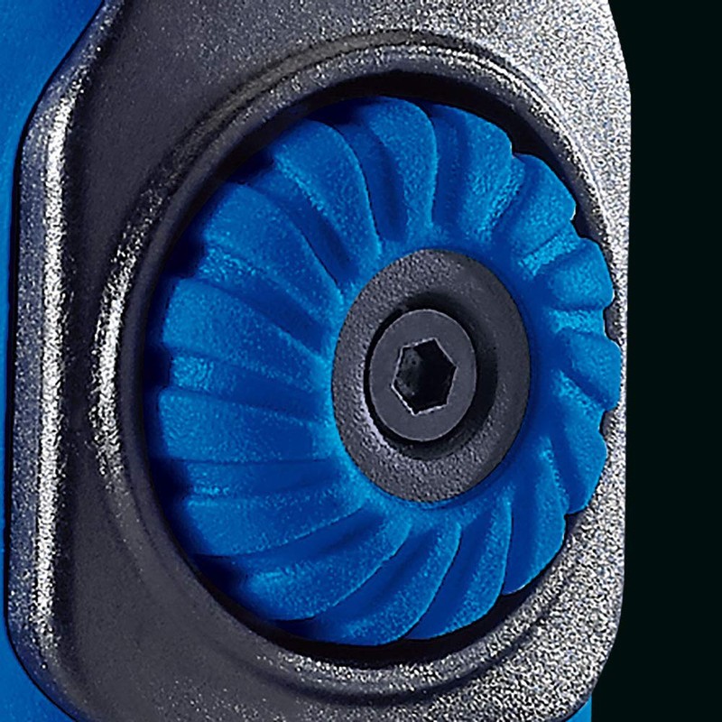 Draper 98342 7W COB LED Slimline Inspection Lamp, Blue