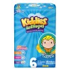 Pañales Kiddies Antifugas Talla 6 Xxg Unisex 80 Piezas Género