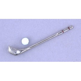 Dollhouse Miniature Golf Set