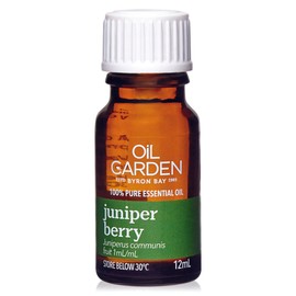 Oil Garden Juniper Berry 12ml