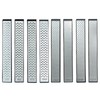 Diamond Sharpening Stone,Stone diamond sharpener Honeycomb Surface Plate with Non-slip