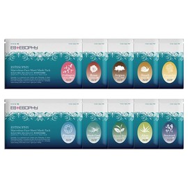 Este Sophie Marvelous Face Sheet Mask Pack (1 sheet) / 마벨러스 페이스 시트 마스크팩 1매