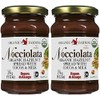 Nocciolata Organic Hazelnut Spread, 9.52 oz Pack of 2