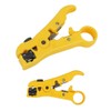 tsnetworks Cable Stripper for Coaxial Cable, Antenna Cable, Data Cable,