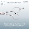NTS-Solingen Dog Scissors / Grooming Scissors - Dog Pet Line