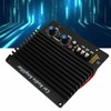 12V Car Amplifier Board High Power Aluminum Alloy Subwoofer Plate