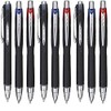Uni Ball Colour Pack Jetstream Retractable Broad Rollerball Pen 1mm