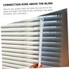 KONTONTY Vertical Blind Wand Replacement Part Blind Rod Hook Easy