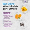 Turmeric Supplement Curcumin 2350mg - with Organic Ginger & Turmeric,