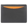 Texan Bull Credit Card Holder RFID Signal Blocking Unisex Slim