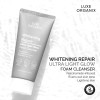 Luxe Organix Whitening Repair Ultra Light Glow Foam Cleanser 150g