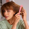 2 Pcs Mini Comb Travel Comb Small Wide Tooth Comb