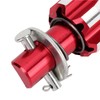 CNC Motorcycle Rear Foot Pegs Pedal Aluminum Alloy Rearset Footrests