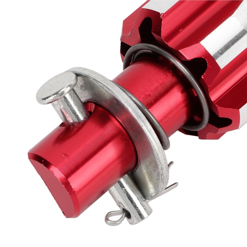 CNC Motorcycle Rear Foot Pegs Pedal Aluminum Alloy Rearset Footrests
