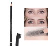 Eyebrow Pencil, Long Lasting Effect, Natural Colour Effect, Practical, Pure